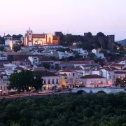 Silves by night