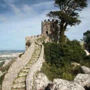 Moorish Castle Turret - Sintra