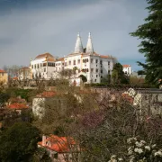 Sintra National Palace