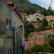 Old Street - Sintra