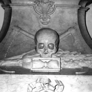 Tomb in National Pantheon - Lisbon