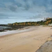 Sao Pedro beach - Lisbon