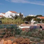 Tavira Crab Pots