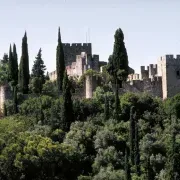 Tomar Castle