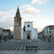 Tomar Town Square