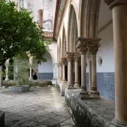 Cloister of the Cemetery - Convento de Cristo - Tomar