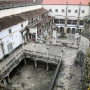 Cloisters - Convento de Cristo - Tomar