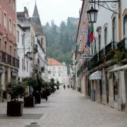 Rua Serpa Pinto - Tomar