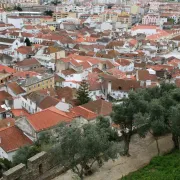 Torres Vedras Rooftops