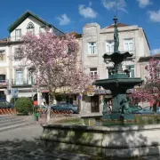 Vila Real - Largo do Pelourinho