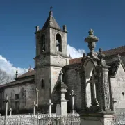 Vila Real - Igreja de Sao Dinis