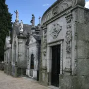 Cemetery - Vila Real