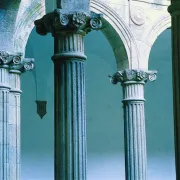 Viseu Cathedral Cloisters