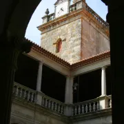 Viseu Cathedral Cloisters