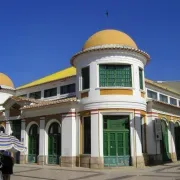 Vila Real de Santo Antonio Fish Market