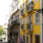 Yellow House - Lisbon