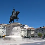 Praça da Figueira - Lisbon