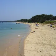 Troia Peninsula beach