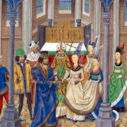 Wedding of Joao I and Philippa of Lancaster