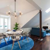 Casa da Barroca: spacious A-location designer loft
