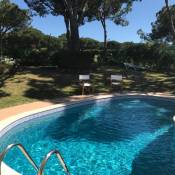 Villa with golf view in Vilamoura