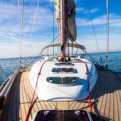 Life Aboard a Sailboat