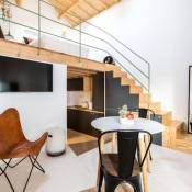 Loft34 • WiFi · Netflix · Mezzanine