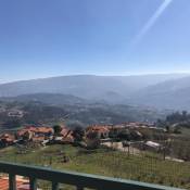 2 Douro vineyards and Mountains
