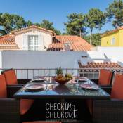 CheckinCheckout - Villa Aroeira