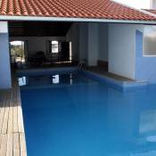 Beach apartment Praia Lota with unspoilt sea view and use of pool