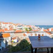 Alfama Lounge Three-Bedroom Apartment w/ River View and Parking - by LU Holidays