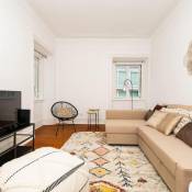Charming and Cozy 2 bedroom apartment in Santos