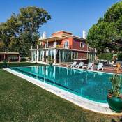 Albufeira Villa Sleeps 12 Pool Air Con WiFi