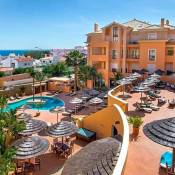 Praia Da Luz Apartment Sleeps 5 Pool WiFi