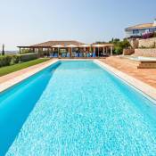 Malhadais Villa Sleeps 8 Pool Air Con WiFi