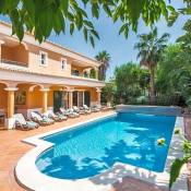 Vale do Lobo Villa Sleeps 8 Pool Air Con