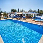 Boliqueime Villa Sleeps 6 Pool Air Con WiFi