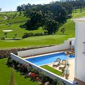 Salema Villa Sleeps 6 Pool