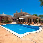 Vilamoura Villa Sleeps 10 Pool Air Con WiFi
