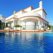 Correeira Villa Sleeps 10 Pool Air Con WiFi