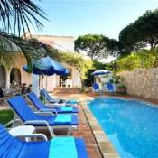 Vale do Garrao Villa Sleeps 6 Pool Air Con WiFi