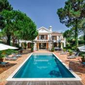 Quinta do Lago Villa Sleeps 8 Pool Air Con WiFi