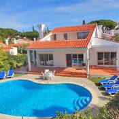 Vale do Lobo Villa Sleeps 7 Pool Air Con T607866