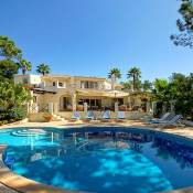 Quinta do Lago Villa Sleeps 10 Pool Air Con WiFi