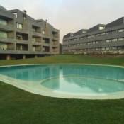 Apartamento Condominio dos Mudos/piscina/wifi/50 metros praia