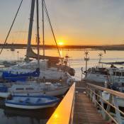 Algarve Sunrise Alvor