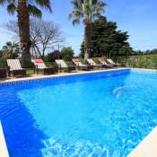 Cabeco de Camara Villa Sleeps 16 Pool Air Con WiFi