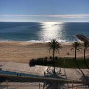 Studio Sea View 20m to beach - TOP Quarteira ALGARVE