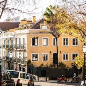 Oasis Backpackers' Hostel Lisbon