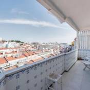 Lovely flat near old Lisbon`s center Amazing View.